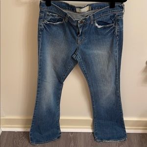 Old Navy Jeans Size 8 Color Blue